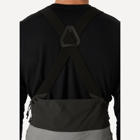 Брюки HH Man Odin Backcountry Softshell Bib Pants (; S; Concrete)